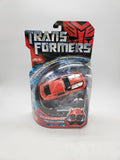 Transformers Movie Deluxe Class Cliffjumper Hasbro 2007 Action Figure.