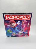 The Super Mario Galaxy Movie Monopoly Set.