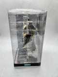 Kotobukiya Black Adam New 52 ArtFX+ Statue DC Comics.