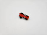 1988 Galoob Micro Machines Plymouth Arrow Funny Car Silver Thunder Fantasy