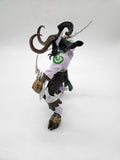 World of Warcraft Illidan Stormrage Deluxe Collector Figure - Series 1.