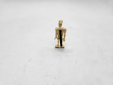 Lego Star Wars Battle Droid 1 3/4" Clone Wars Trade federation Auth Minifigure.
