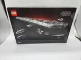 Executor Super Spaceship Building Blocks Model Fit 75356 630pcs.