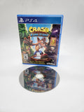 Crash Bandicoot: N. Sane Trilogy PlayStation 4, 2017 PS4.