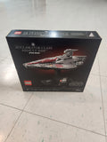 LEGO 75404 Star Wars Acclamator-Class Assault Ship Building Set.