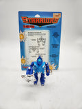 Starriors Wastors Ripsaw Figure Vintage 1985 TOMY Complete.