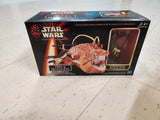 Opee Sea Killer & Qui Gon Jinn Episode 1 Star Wars Action Figure, 1998.