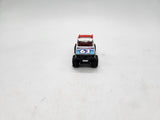 Vintage 1981 Matchbox 4 X 4 Open Back Truck Rare.