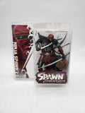 2006 Ninja Spawn 2 Figure Spawn Evolutions Series 29 McFarlane Toys.