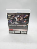 Ridge Racer Unbounded PlayStation 3 PS3 2012.