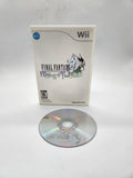 Final Fantasy Crystal Chronicles: Echoes of Time Nintendo Wii, 2009.