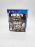 Call of Duty WWII World War 2  Sony Playstation 4 PS4 2017.