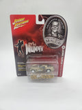 Vintage - JOHNNY LIGHTNING MONSTERS - The Mummy's Chrysler Atlantic Concept 2005.