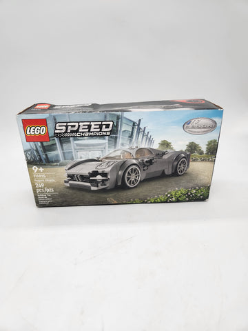 LEGO Speed Champions 76915 Pagani Utopia Car.