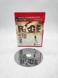 Rage Greatest Hits Sony PlayStation 3 PS3 Game.