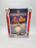 Funko POP! WWE Cover: Hulk vs Andre - Hulk Hogan Vinyl Figure WrestleMania III Exclusive.