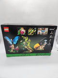 LEGO 21342 Ideas The Insect Collection.