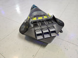 1988 VTG G.I. Joe Phantom X-19 Stealth Fighter Complete W Ghost Rider Figure.