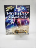 Johnny Lightning 2004 Holiday Classics Ornaments 1966 Oldsmobile Toronado.