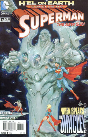 Superman 2011 3rd Series 17