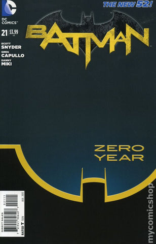 Batman (2011 2nd Series) #30