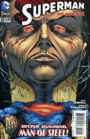 Superman (2011 3rd Series) #21