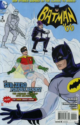 Batman '66 (2013 DC) #2