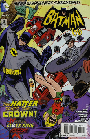 Batman '66 (2013 DC) #4