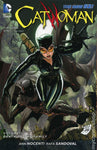 Catwoman DC Comics The New 52