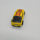 1978 Hot Wheels Porsche 924 UPFRONT 924 - Yellow - Hong Kong