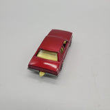 1979 Matchbox Lesney Superfast Ford Cortina No 55 Red