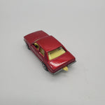 1979 Matchbox Lesney Superfast Ford Cortina No 55 Red