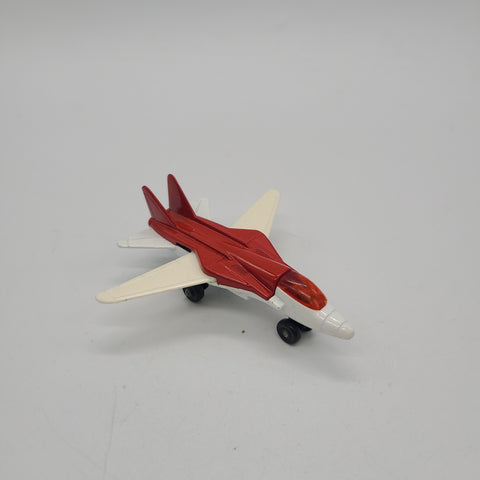 1981 Matchbox Lesney No. 27 Swing Wing with Red Window.