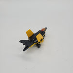 1981 Matchbox Lesney No. 2 S2 Jet Folding Wings Made In England.