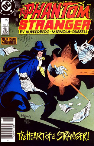 Phantom Stranger #1 DC Comics 1987