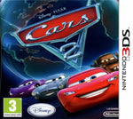 3DS Cars 2