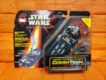 STAR WARS EPISODE 1 ELECTRONIC COMM TECH READER #84151   1998  NEW