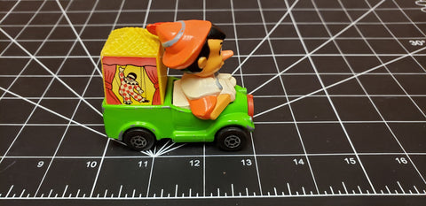 Matchbox Pinocchio diecast car 1979 Lesney Disney series
