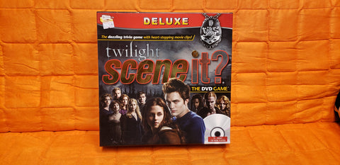 Twilight Scene it The DVD Game