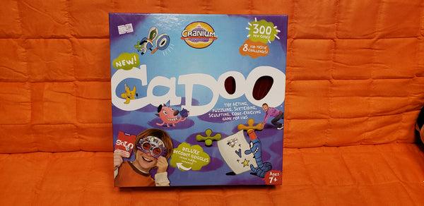 Cranium Cadoo – Toy Heaven