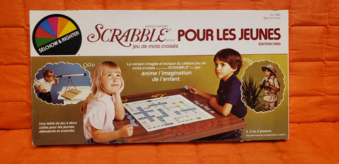 Scrabble 1984