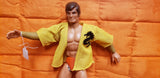 1971 Mattel Big Jim Doll Action Figure Kung Fu Action Works Vintage
