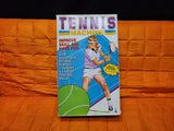 Vintage Tennis Machine battery operated 70s