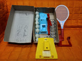 Vintage Tennis Machine battery operated 70s