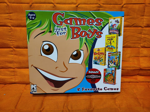 Games for boys
