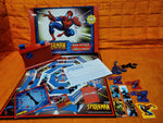 2003 Marvel Spider-man Web Attack Pressman Game.