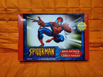 2003 Marvel Spider-man Web Attack Pressman Game.