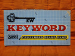 Keyword by Parker Brother 1959