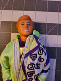 Ken doll 1968 Mattel Inc