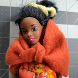 Barbie dolls of the world Mattel 1993 African American